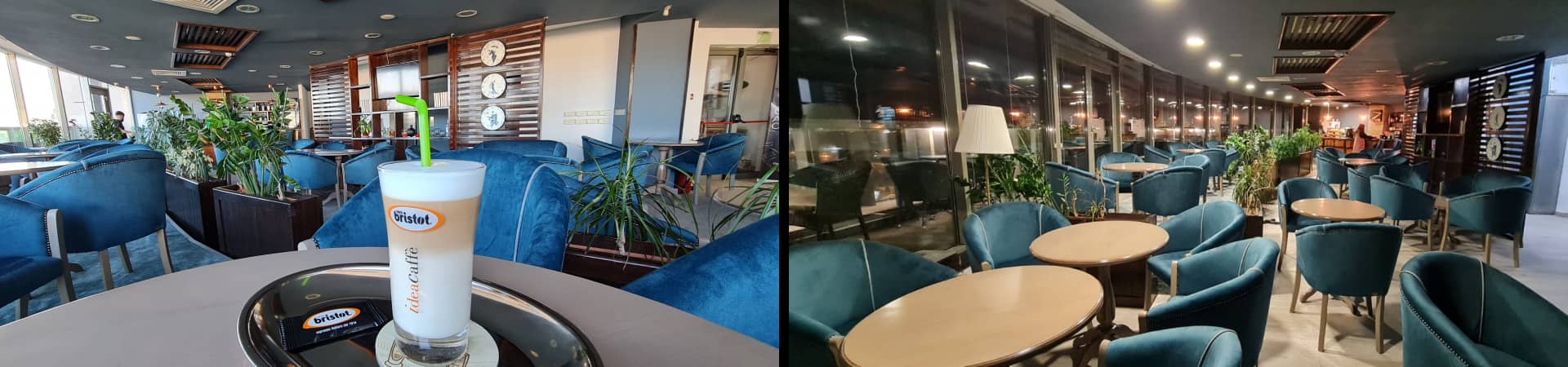 Atmosfera Business Time Coffee Bacău